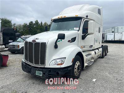 2019 Peterbilt 579