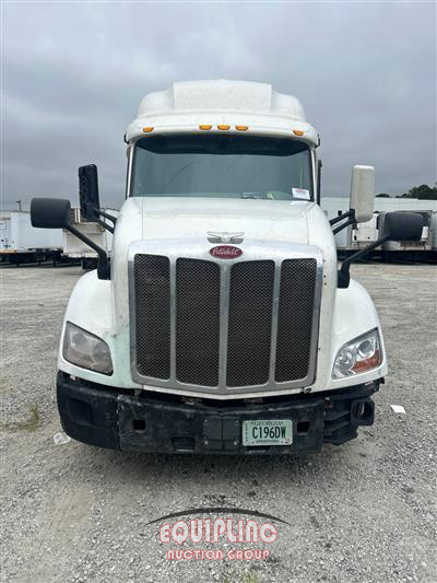 2019 Peterbilt 579