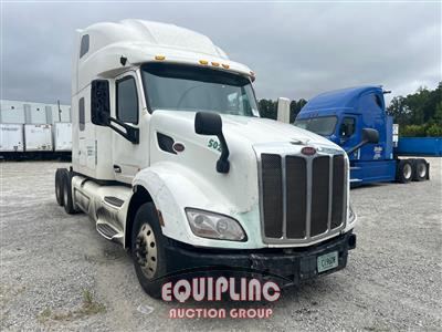 2019 Peterbilt 579