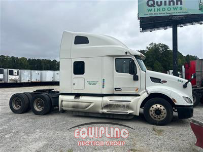 2019 Peterbilt 579