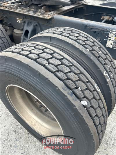 2019 Peterbilt 579