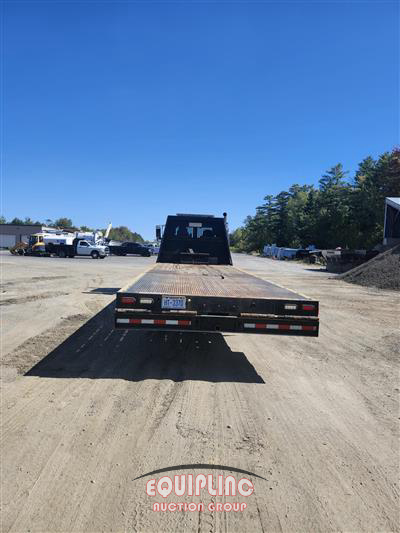 2017 Peterbilt 337 4X2 S/A 26FT LEDWELL HYDRA