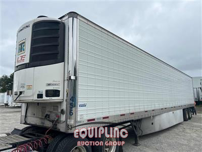 2022 CIMC REEFER TRAILER,INC CIMC REEFER TRAILER,INC.
