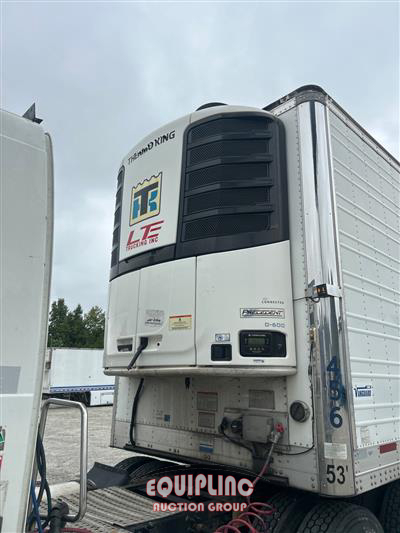 2022 CIMC REEFER TRAILER,INC CIMC REEFER TRAILER,INC.
