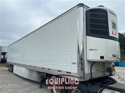 2022 CIMC REEFER TRAILER,INC CIMC REEFER TRAILER,INC.