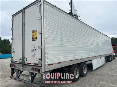 2022 CIMC REEFER TRAILER,INC CIMC REEFER TRAILER,INC.