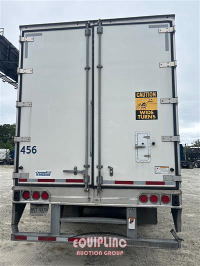 2022 CIMC REEFER TRAILER,INC CIMC REEFER TRAILER,INC.