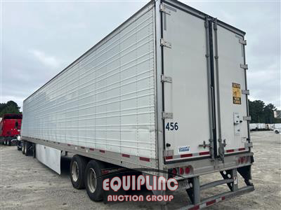 2022 CIMC REEFER TRAILER,INC CIMC REEFER TRAILER,INC.