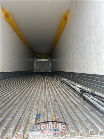 2022 CIMC REEFER TRAILER,INC CIMC REEFER TRAILER,INC.