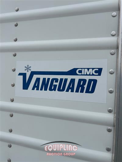2022 CIMC REEFER TRAILER,INC CIMC REEFER TRAILER,INC.