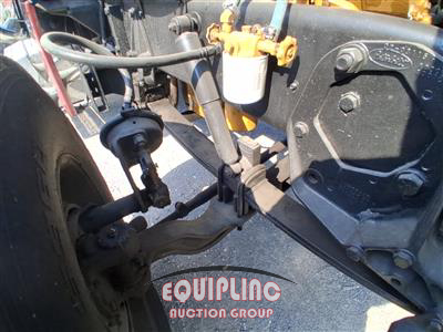 1997 Peterbilt 379 6X4 T/A SLEEPER TRUCK TRAC