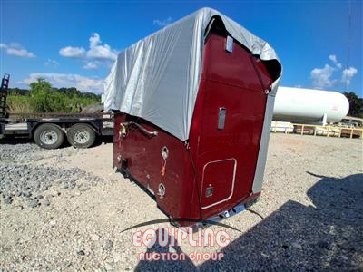 1997 Peterbilt 379 6X4 T/A SLEEPER TRUCK TRAC