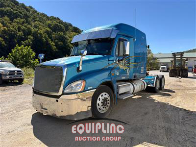 2009 Freightliner Cascadia