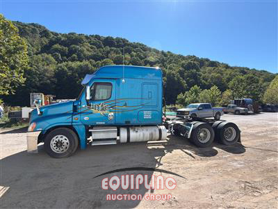 2009 Freightliner Cascadia