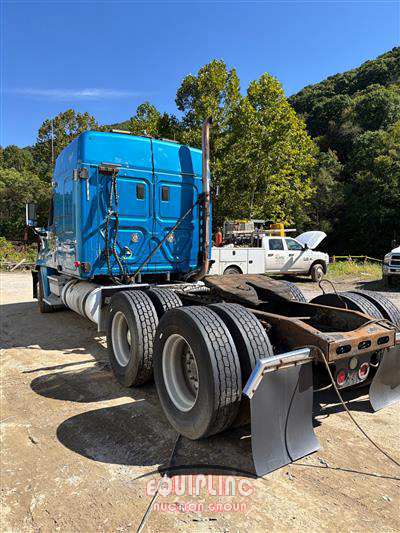 2009 Freightliner Cascadia