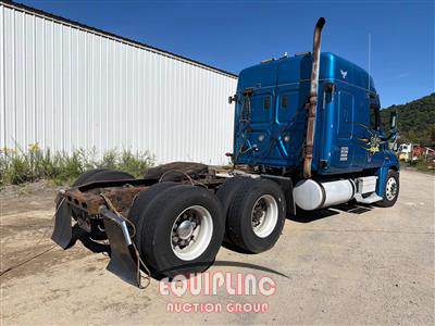 2009 Freightliner Cascadia