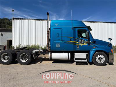2009 Freightliner Cascadia