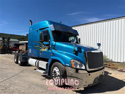 2009 Freightliner Cascadia