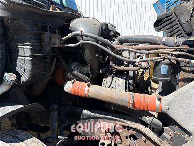 2009 Freightliner Cascadia
