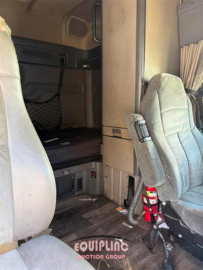 2009 Freightliner Cascadia