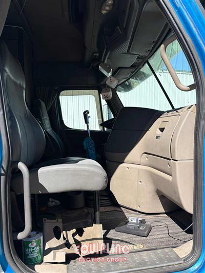 2009 Freightliner Cascadia