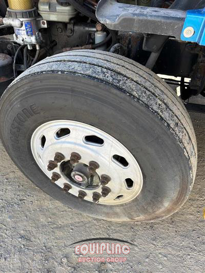 2009 Freightliner Cascadia