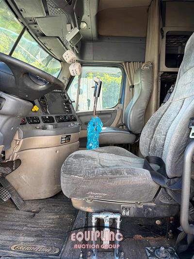 2009 Freightliner Cascadia