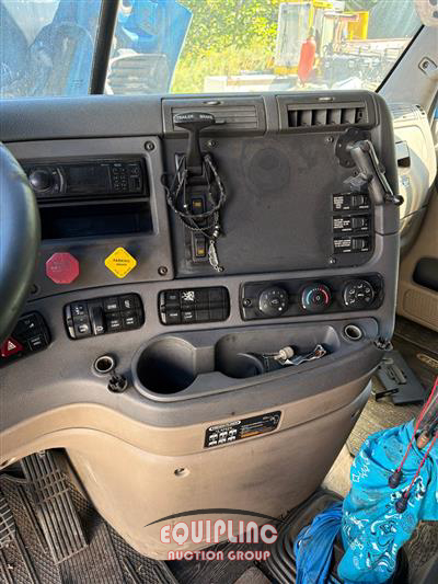 2009 Freightliner Cascadia