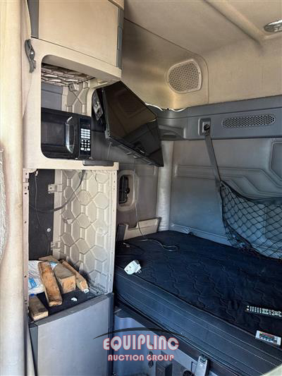 2009 Freightliner Cascadia