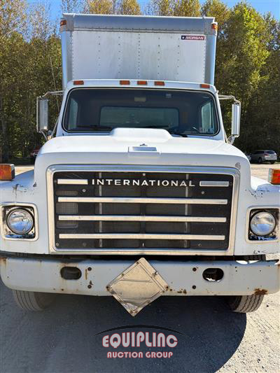 1985 International 1954
