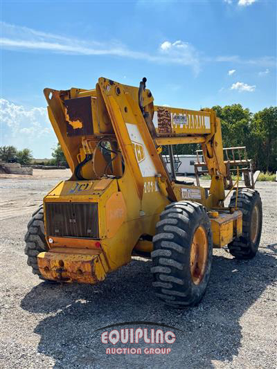 2001 JCB 506B