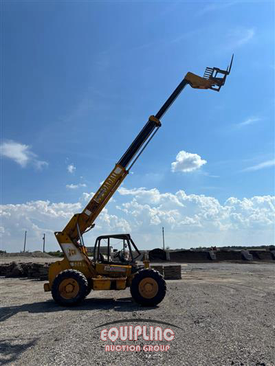2001 JCB 506B