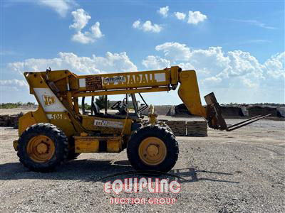2001 JCB 506B