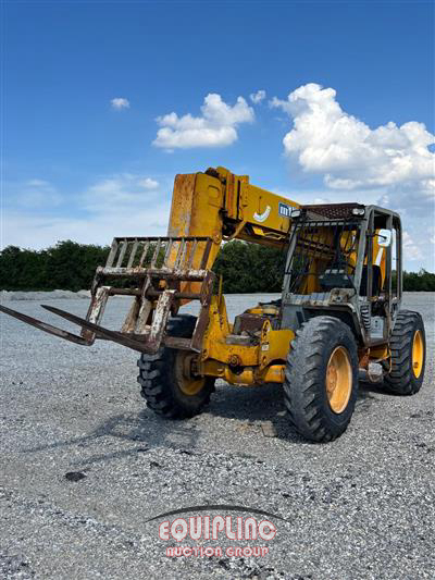 2001 JCB 506B