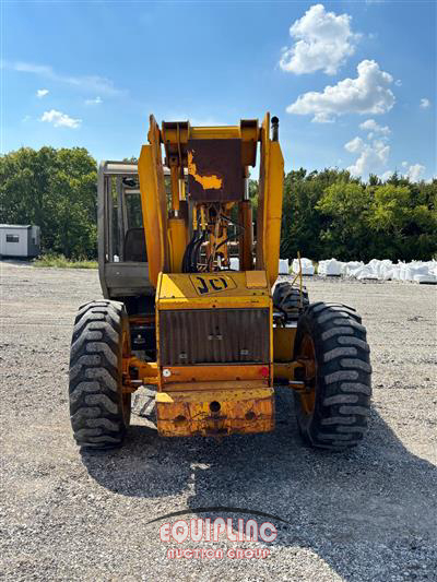 2001 JCB 506B