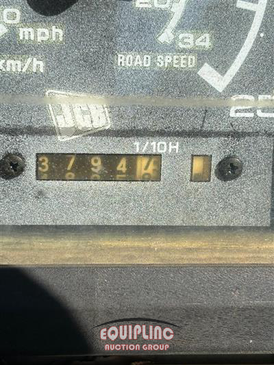 2001 JCB 506B