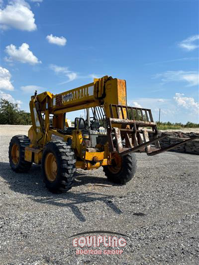 2001 JCB 506B