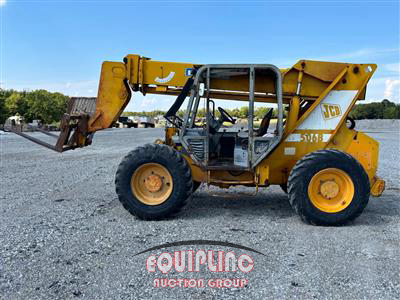 2001 JCB 506B