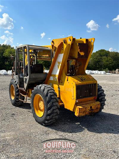 2001 JCB 506B