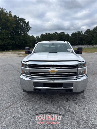 2016 Chevrolet SILVERADO 3500 HD FLATBED