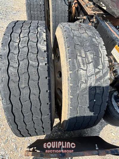 1998 Ford DD5018