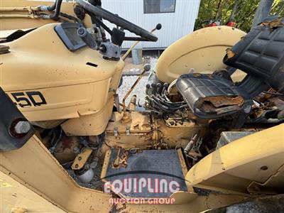 1998 Ford DD5018