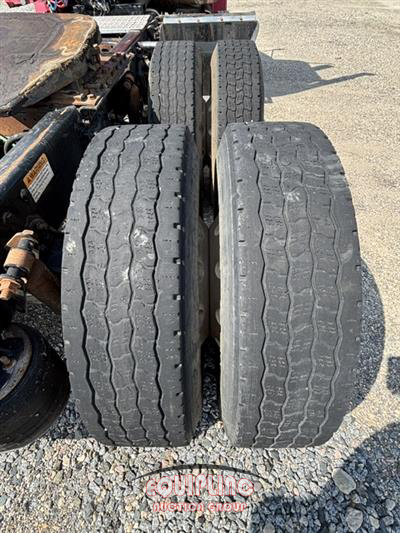 1998 Ford DD5018