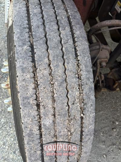 1998 Ford DD5018
