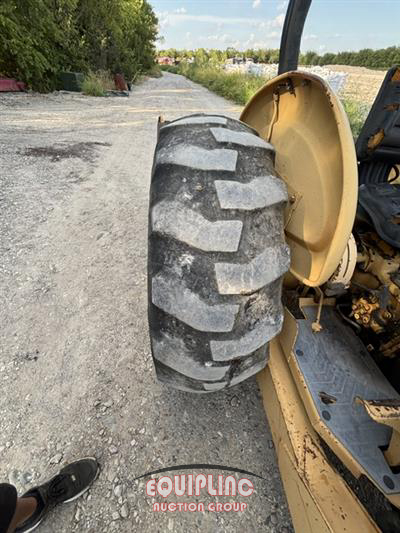 1998 Ford DD5018
