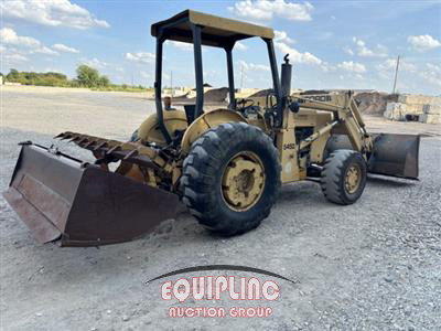 1998 Ford DD5018