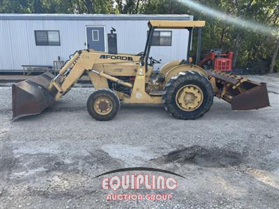 1998 Ford DD5018