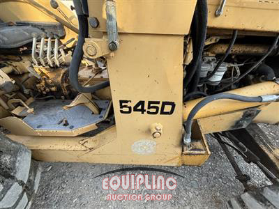 1998 Ford DD5018