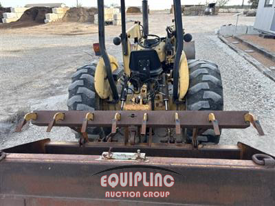 1998 Ford DD5018
