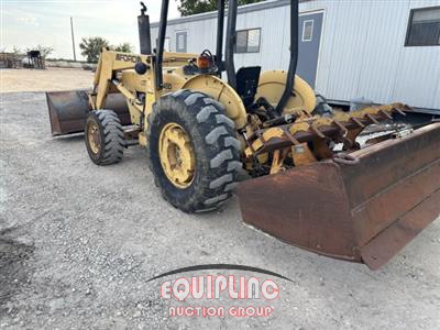 1998 Ford DD5018